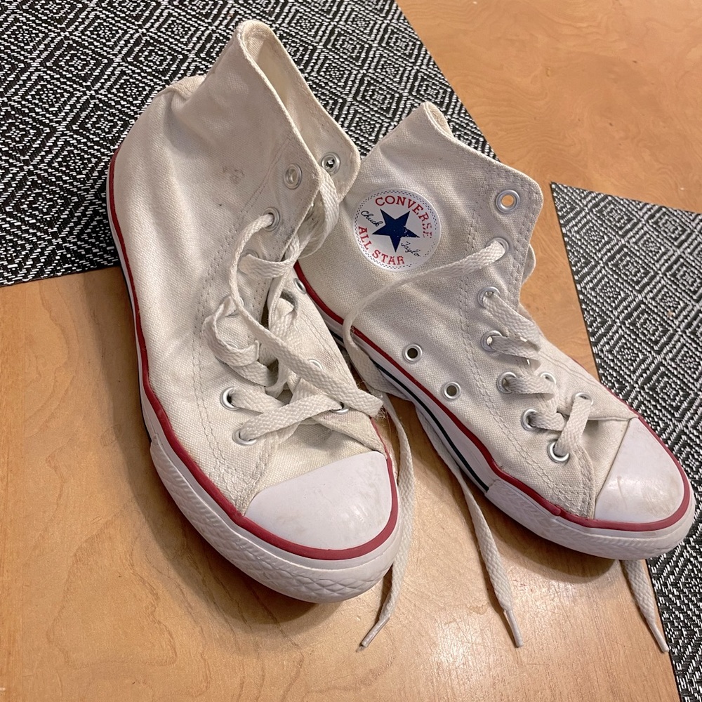 Converse High-tops